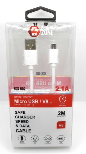 Cavo micro usb alta - -,