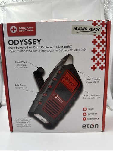 Radio meteo eton odyssey - eton,