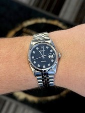 Rolex Datejust 36 Factory