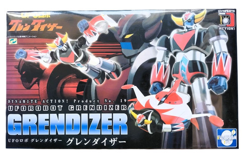 Ufo robot grendizer evolution - ufo,
