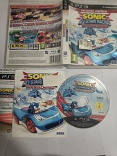 SONIC & ALL STARS RACING