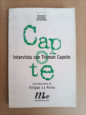 INTERVISTA CON TRUMAN CAPOTE -