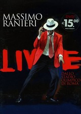 Massimo Ranieri  - Live Dallo
