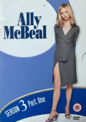 Ally mcbeal season part one - mcbeal,