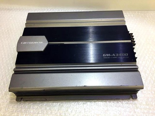 Carrozzeria a3400 - carrozzeria, gm-a3400