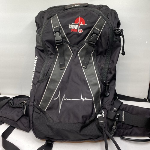 Zaino snowpulse airbag - zaino,
