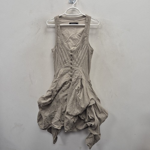 Abito steampunk allsaints - abito,