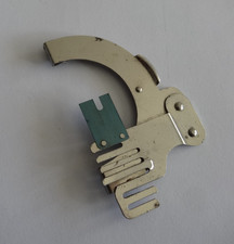 Plaque de Fronces d'origine