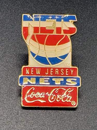 New jersey nets - new, cola