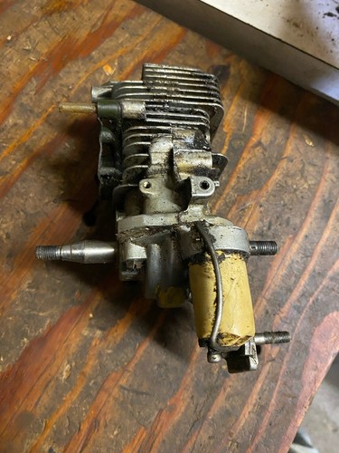 Gruppo motore motosega
