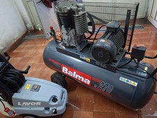 Compressore Aria 270 Litri Balma