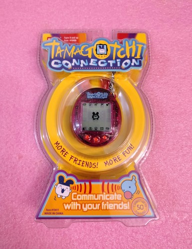 Tamagotchi bandai connection - bandai,