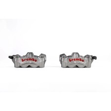 Kit pinze freno racing radiali