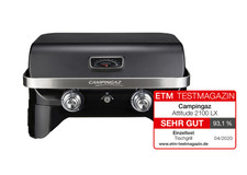 Barbecue da tavolo a gas