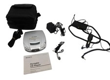 Sony Car Ready Discman ESP2