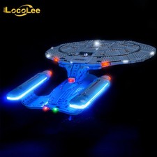 LocoLee Kit Luci LED per LEGO