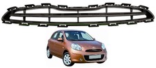 Griglia radiatore nera nissan - radiatore,