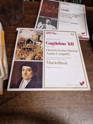 Discho rossini guglielmo - discho, 33