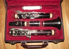 Clarinetto Bb Accent (Buffet
