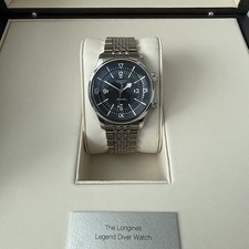 Longines legend diver - longines,