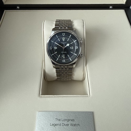 Longines legend diver - longines,