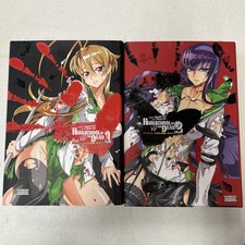Highschool Of The Dead Omnibus