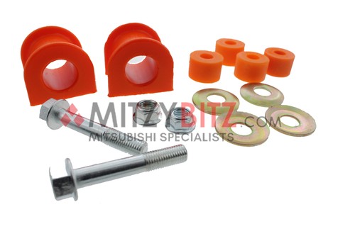Kit boccola barra antirollio