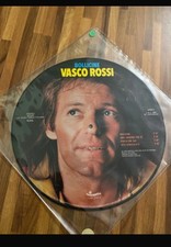 Vasco Rossi “Bollicine” mega raro Picture disc 1983