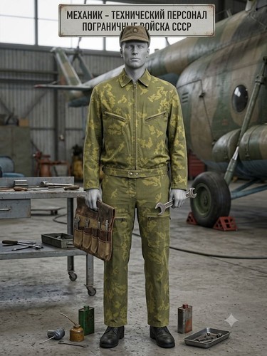 Tuta volo sovietica berezka - sovietica,