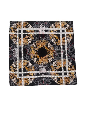 Foulard cartier soie - cartier, en