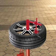 Kit di Accessori per Cambio Gomme Manuale in Metallo per Pneumatici Auto Da