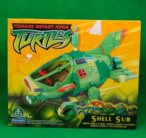Teenage mutant ninja turtles - teenage,