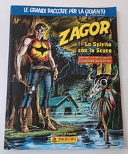 Album ZAGOR 2016  Panini