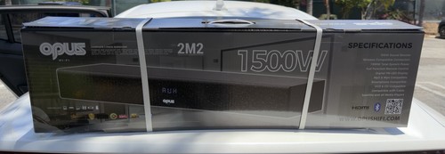 Opus 2m2 soundbar rettangolare - 2m2,