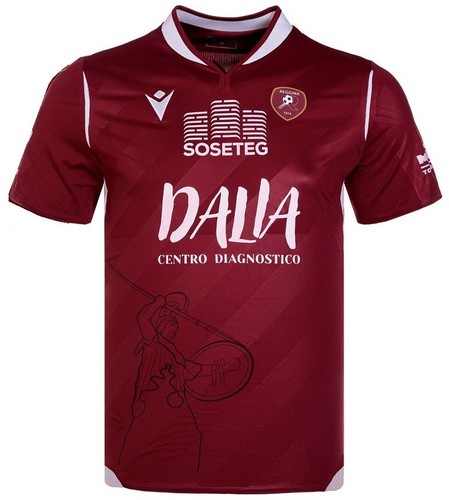 2020 reggina home shirt - 2020-21,