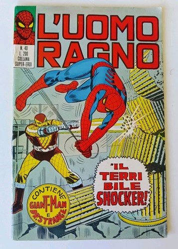 Uomo ragno il - ragno,