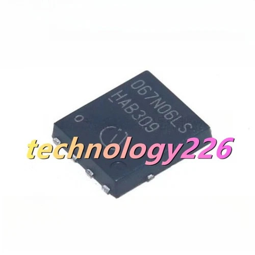 5pz nuovo bsc067n06ls3g - nuovo,