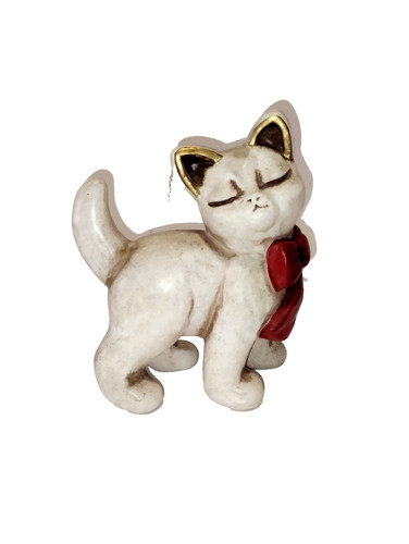 Gatto ceramica thun - in,