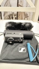 Sennheiser MKE 400 microfono