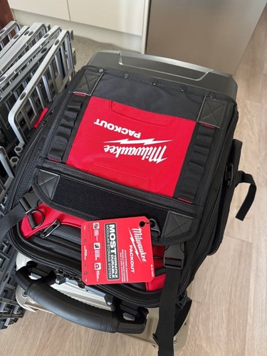 Milwaukee packout structure - packout,
