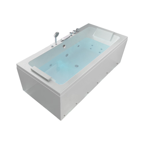 Vasca bagno idromassaggio - da,