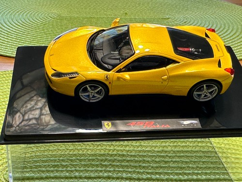 Ferrari 458 italia - ferrari, 2009