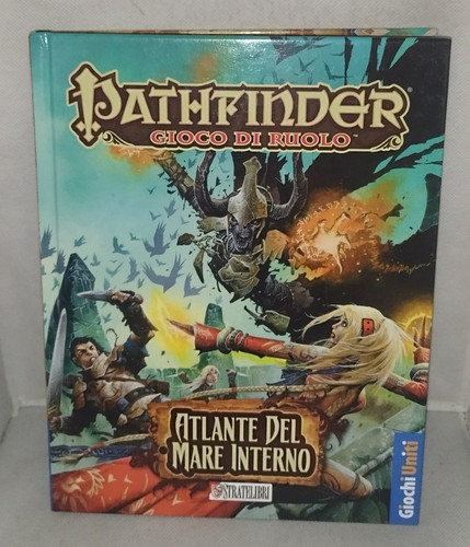 Pathfinder gioco ruolo - gioco,