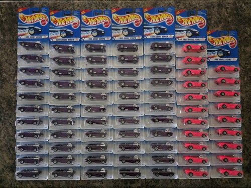 Lotto hot wheels - lotto, 1995