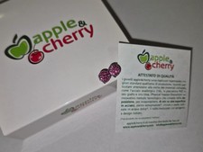 3 Coppie Orecchino Apple