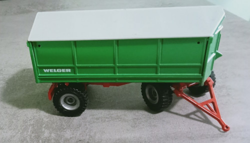 Siku 2872 rimorchio - -,