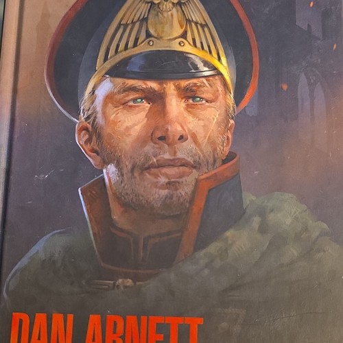 Dan abnett gaunt ghosts - dan,