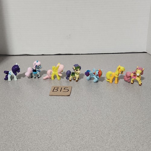 Little pony lotto 7 - little, di