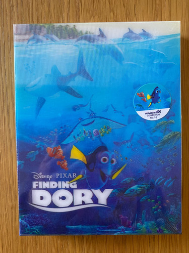 New sealed finding - finding, dory