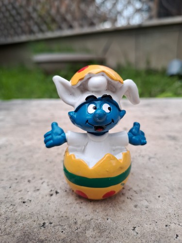 Puffi smurfs pasqua 20492 - puffi,